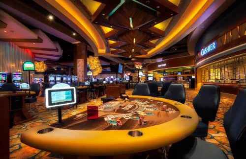 Flagstaff Resort | Twin Arrows Navajo Casino Resort