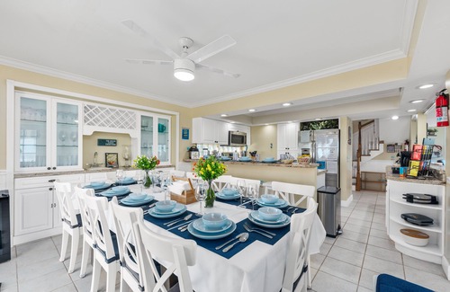 Stuart House | Twin Beaches: 2 houses ON the ocean/ON the river +Private Docks,Hot Tubs & More!