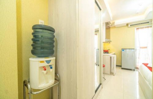 Jatinegara Apartment | Twin bed Studio Bassura City Netflix & chill