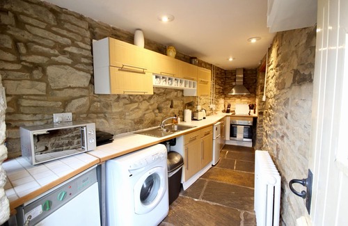 Edmundbyers Ski Chalet | Twin bedroom apartment - Robin