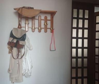 Baku Old Town Apartment | Twin bedroom in Oldschool flat/Marine blv