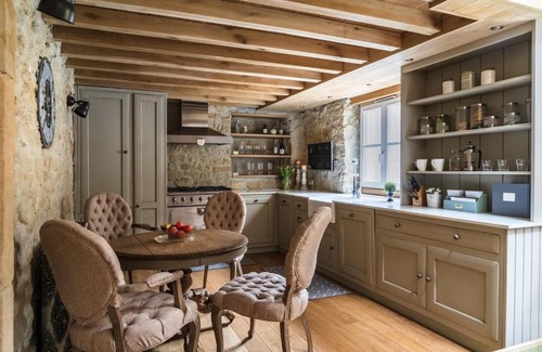 Ville Haute Apartment | Twin Cottage Old Town - Luxembourg City