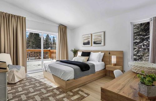 Riviere-Rouge House | Twin Cottages by the River - Corpo & Events