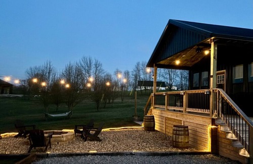 Lawrenceburg Cottage | Twin Cottages * Presale* cottage #6