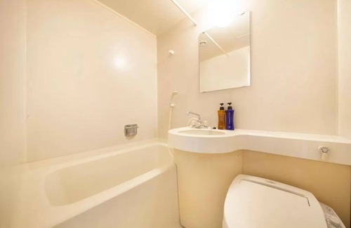 Fuji Hotel | Twin Cross Remodeling Stay without meals Priva/Fuji Shizuoka