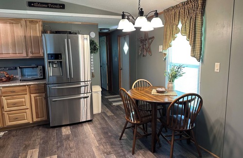 Copper Hill RV Rental | Twin Falls Getaway