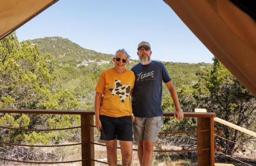Boerne Other | Twin Falls Luxury RV Glamping - Pinnacle