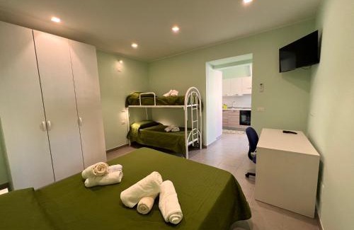 Paola Apartment | Twin Green