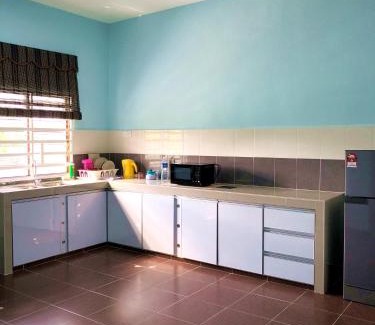 Kampung Sekati House | Twin Homestay A