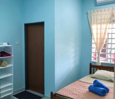 Kampung Sekati House | Twin Homestay A