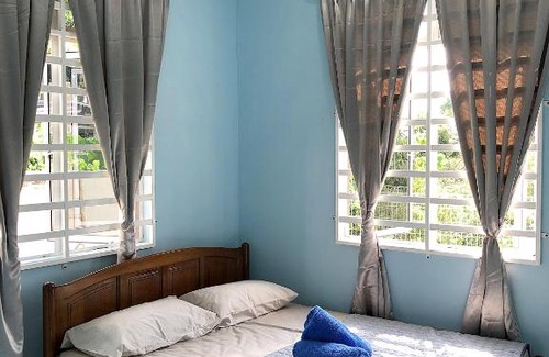 Kampung Sekati House | Twin Homestay A