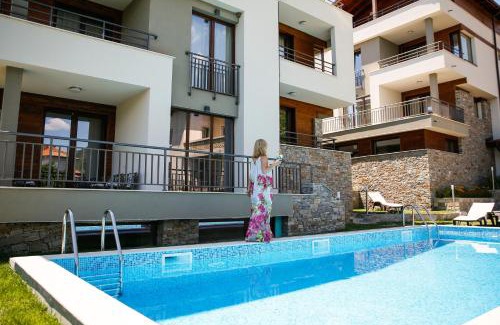 Ognyanovo House | Twin House