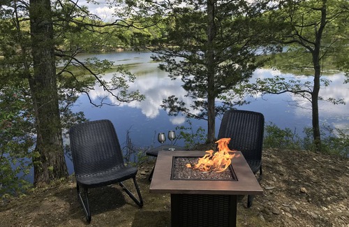 Pine Plains Apartment | Twin Island Lake Private Island