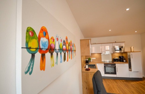 Center Apartment | Twin-komfort - Alte Uhrmacherei - Wohnen auf Zeit