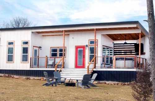 Okmulgee House | Twin Lakes Tiny Homes of Okmulgee