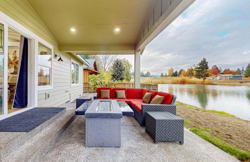 Cle Elum House | Twin Lakes Tranquility