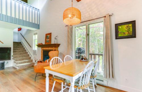 Rathdrum Apartment | Twin Lakes Village Condo on 3rd Fairway!