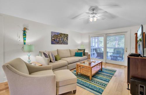 Twin Oaks House | Twin Oaks Cottage 47 by Wild Dunes