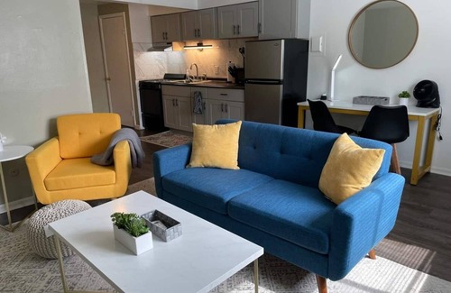 Syracuse Apartment | Twin Oaks Extended Stay One Bedroom - 2817 Apt 6