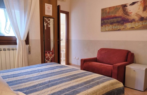 Porto Viro Bed & Breakfast | Twin or double room in a lovely B&B in Porto Viro