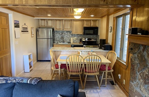 Estes Park Condo | Twin Owls Condo - Beautiful Twin Owls View from Your Deck, 3-Bed, 2.5-Bath