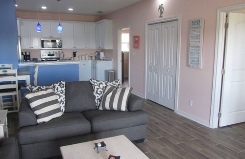 Rockport House | Twin Palms 2.0 Private Dock Space