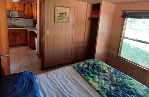 Okeechobee Cabin | Twin Palms - C07 Cabin #07