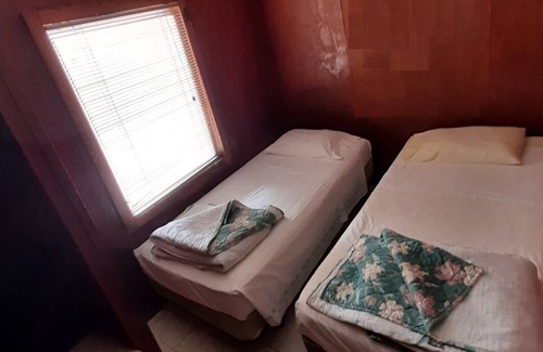 Okeechobee Cabin | Twin Palms - C07 Cabin #07