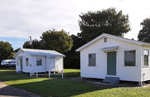 Okeechobee Cabin | Twin Palms - C07 Cabin #07