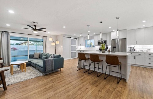 Park Scottsdale Four House | Twin Palms Retreat - Family Desert Oasis