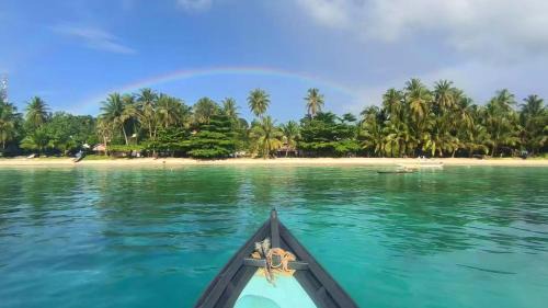 Sipura Island Hotel | Twin Palms Villa and Homestay
