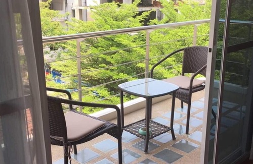 Chang Khlan Apartment | Twin Peaks, 515, 5 star studio.