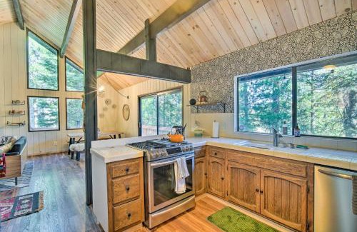 Twin Peaks House | Twin Peaks Cabin Less Than 4 Mi to Lake Arrowhead!