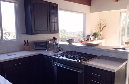 Midtown Terrace House | Twin Peaks charm located in the heart of San Francisco