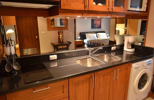 Chang Khlan Apartment | Twin Peaks, Executive studio, 5 star 614.