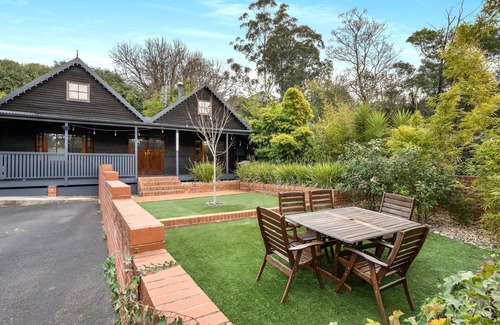 Kangaroo Valley House | Twin Peaks - Kangaroo Valley