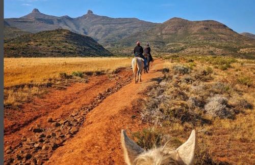 Lesotho Other | Twin Peaks Round Houses