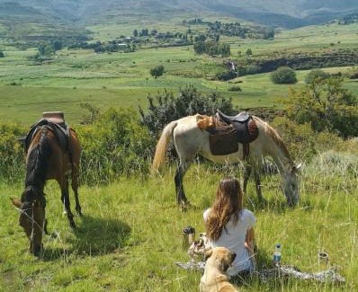 Lesotho Other | Twin Peaks Round Houses