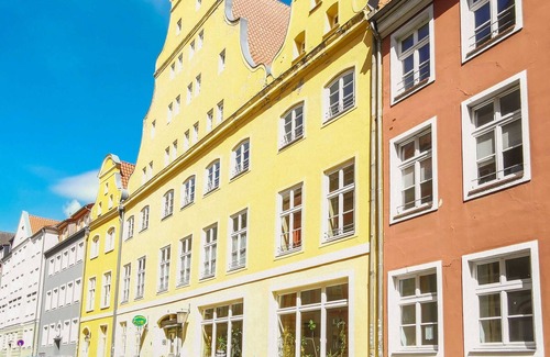 Old Town House | Twin - Pension in the Stralsund's Old Town