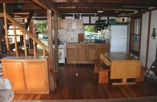 Trumansburg Cottage | Twin Pines, Charming Cayuga Lakefront Cottage w/amazing views
