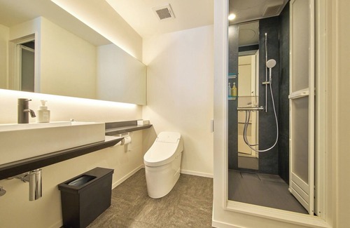 Akaogi Hotel | Twin Room 1F/Oshimagun Kagoshima