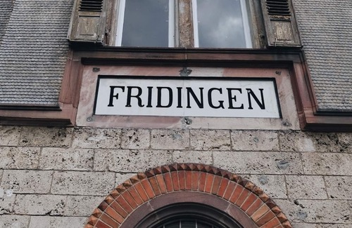 Fridingen an der Donau Apartment | Twin room, 20sqm, with shared kitchen/bathroom, max. 3 persons