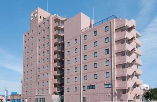 Kamisu Hotel | Twin room East building nonsmoking Basic plan/Kamisu Ibaraki