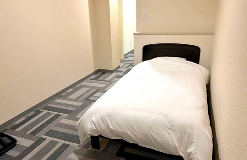 Tomioka Hotel | Twin room/Futaba-gun Fukushima