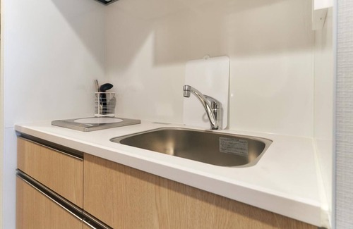 Minamisenba Apartment | Twin Room in Osaka City Center Shinsaibashi/Osaka Ōsaka