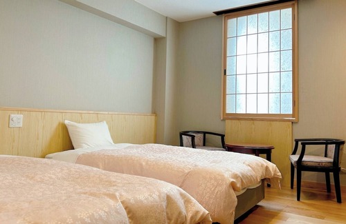 Nara Hotel | Twin room Nonsmorking/Nara Nara