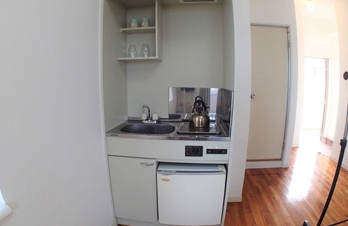 Kadena Hotel | Twin room Ocean view nonsmoking/Nakagami-gun Okinawa