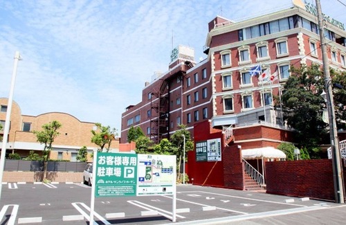 Hiratsuka Hotel | Twin Room Smoking/Hiratsuka Kanagawa