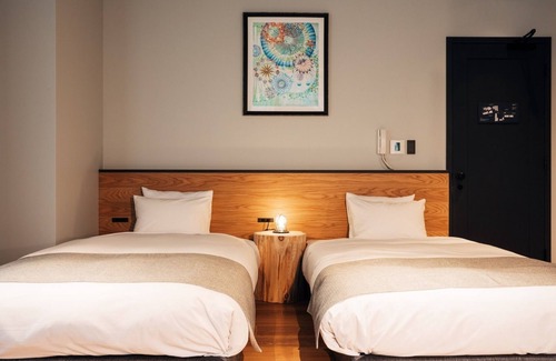 Karuizawa House | TWIN ROOM Stay without meals A simple stay in Ka/Kitasaku-gun Nagano