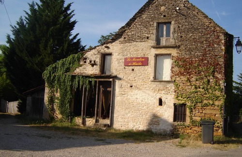 Vailhourles House | Twin Room - The oil mill with Memer - 2 pers.